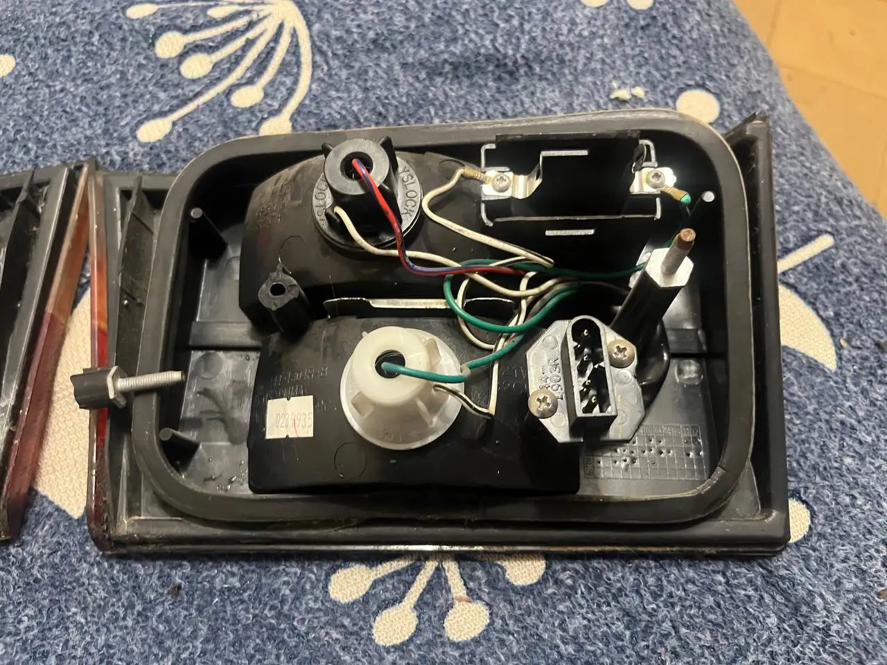 Задние фонари BMW E34 - Запчасти (Авто) в Калининград