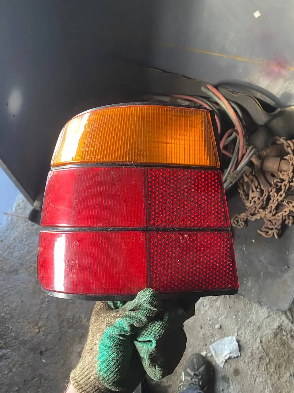 Продажа автомобиля BMW 5 серии (E34) - Легковые автомобили (Авто) в Калининград