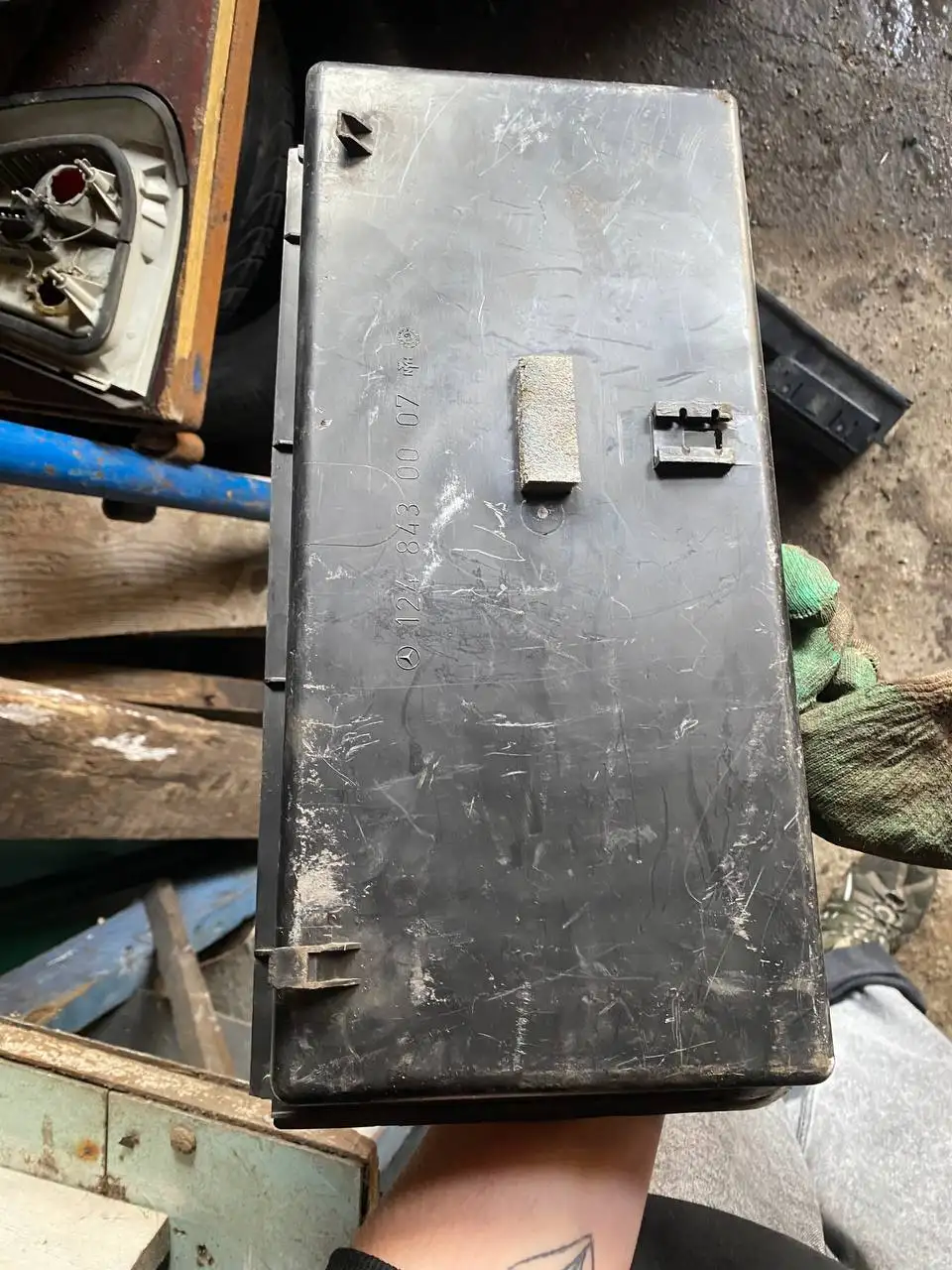 Продажа автомобиля на 124 - Авто в Калининград