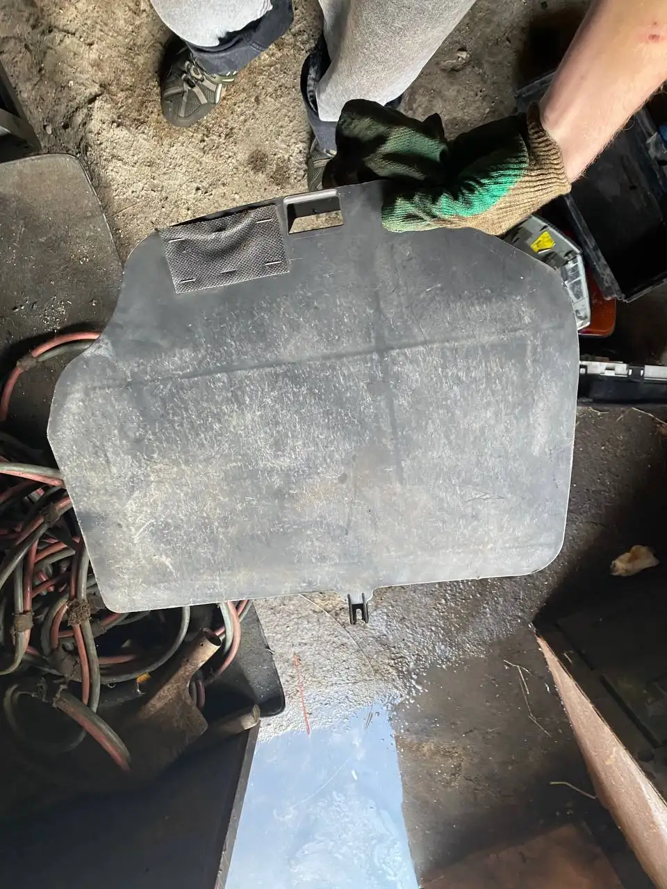 Продажа автомобиля на 124 - Авто в Калининград