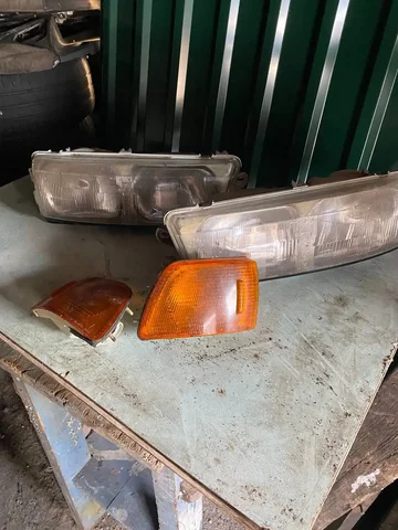 Продажа автомобиля Mitsubishi Galant - Аксессуары для авто в Калининград