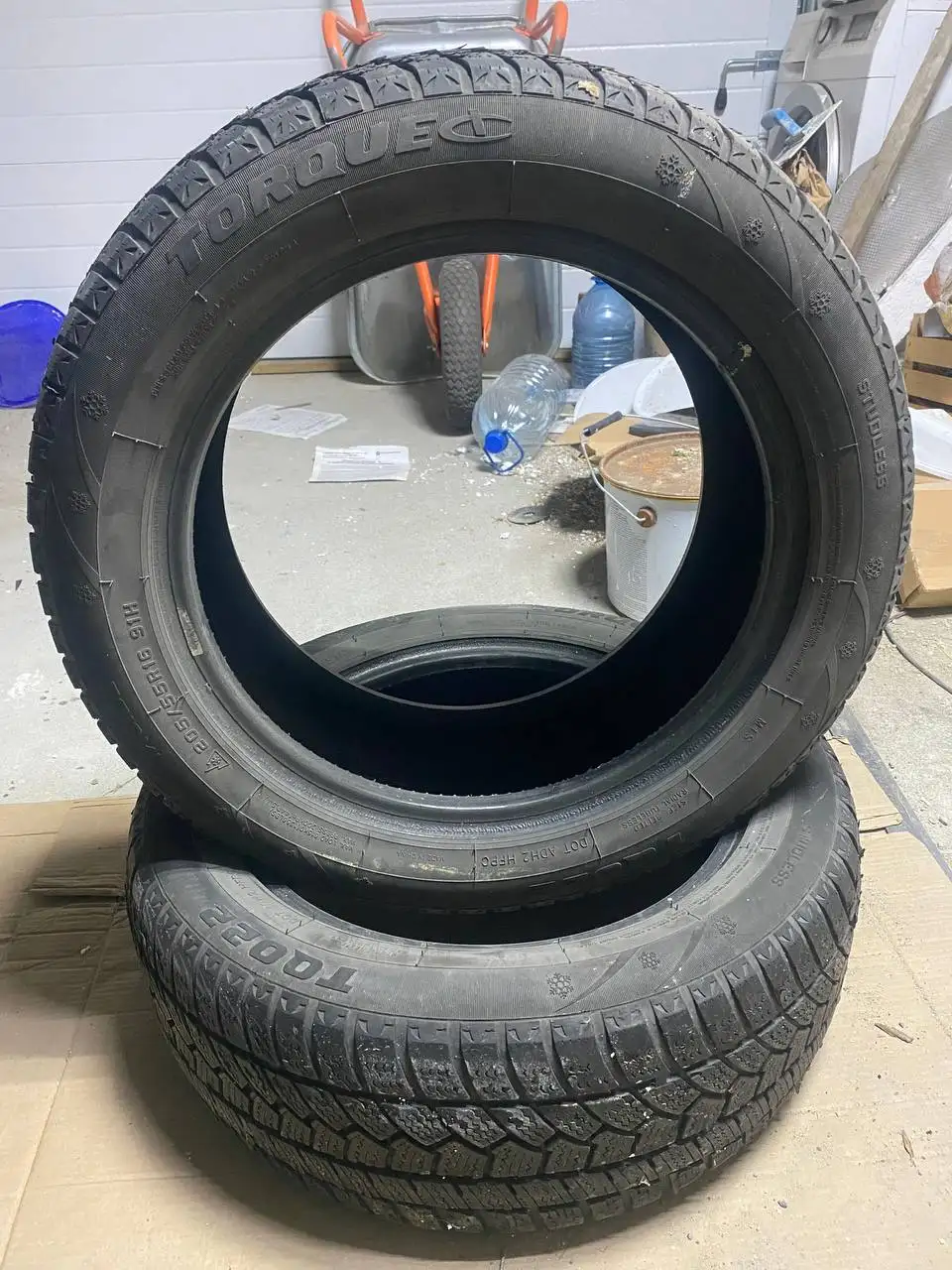 Продам пару на запаску или докатку - Запчасти (Авто) в Калининград