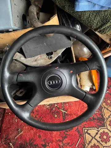 Руль от Б4 - Автомобильные фары и фонари в Калининград