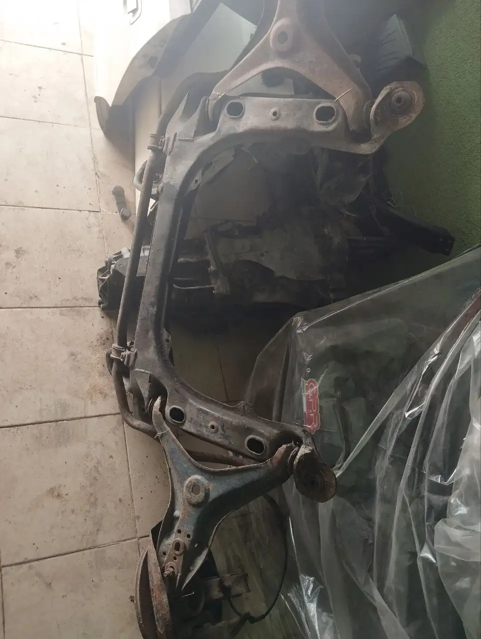 Запчасти для Audi 80 B3 - Audi 80 B3 (Запчасти) в Калининград