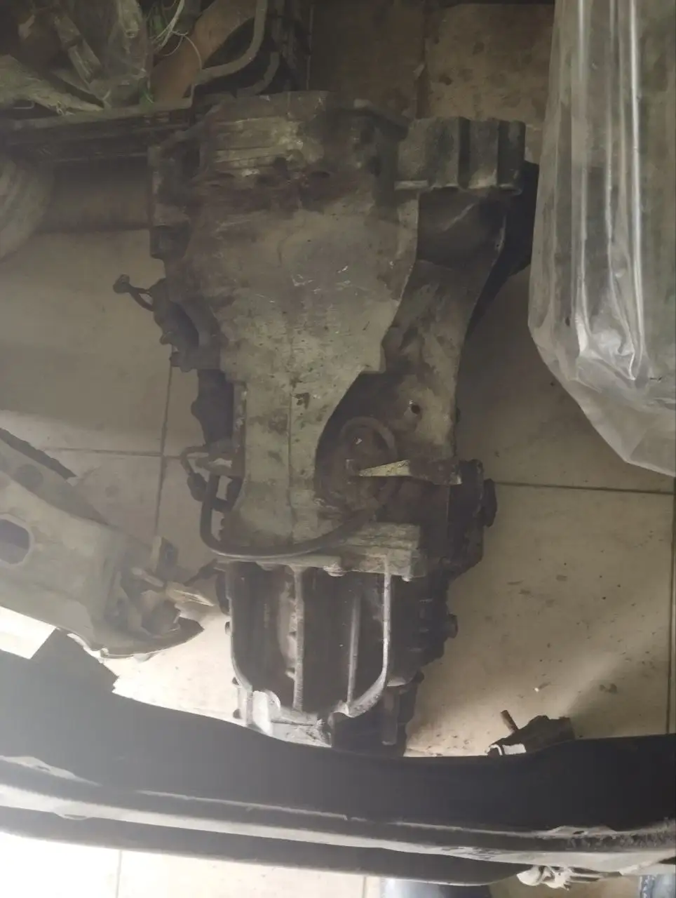 Запчасти для Audi 80 B3 - Audi 80 B3 (Запчасти) в Калининград