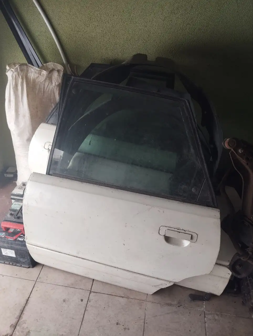 Запчасти для Audi 80 B3 - Audi 80 B3 (Запчасти) в Калининград