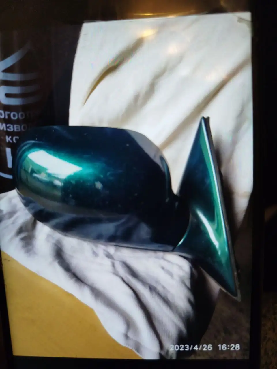 Мицубиси Галант 7 с электро зеркалами - Авто в Калининград