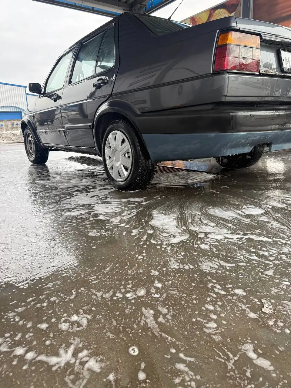 Продам джету 1.6 дизель (не турбо) - Легковые автомобили (Авто) в Калининград