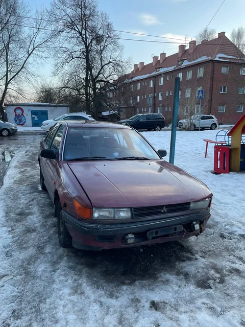 Продажа Mitsubishi Lancer 1.5 бензин автомат - Мототехника в Калининград