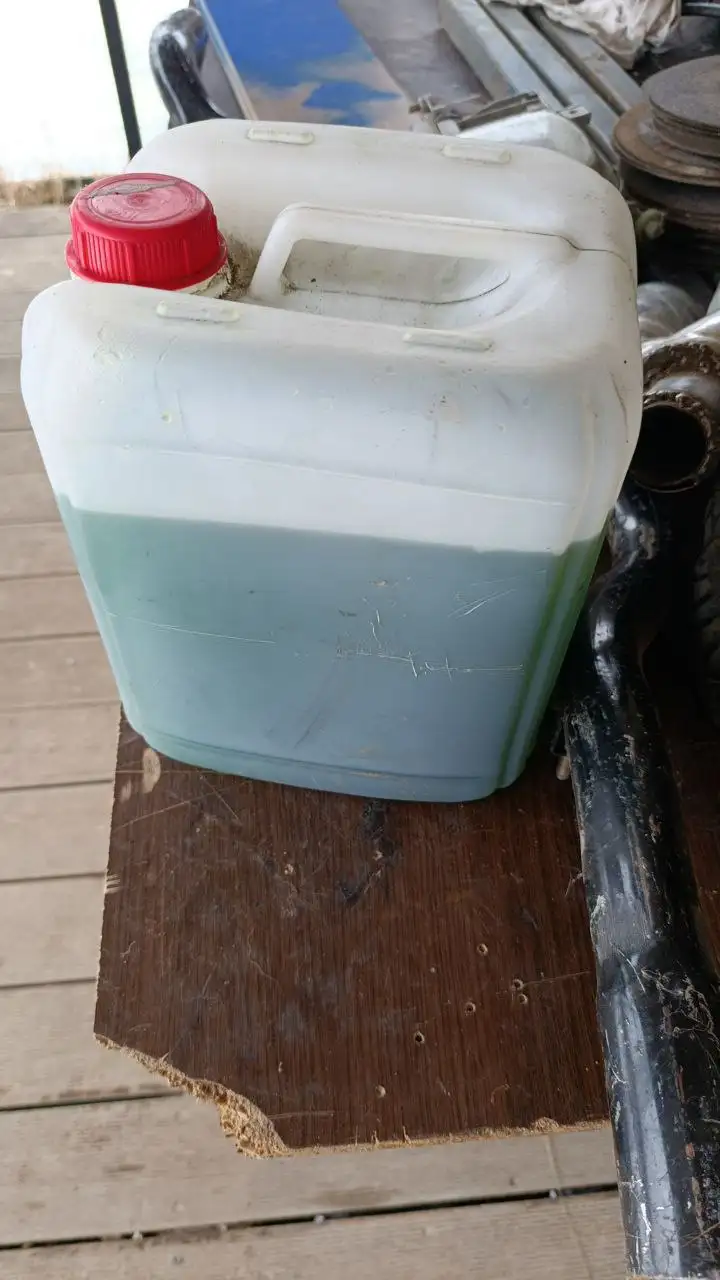 Антифриз Манул 10 кг - Запчасти (Авто) в Калининград