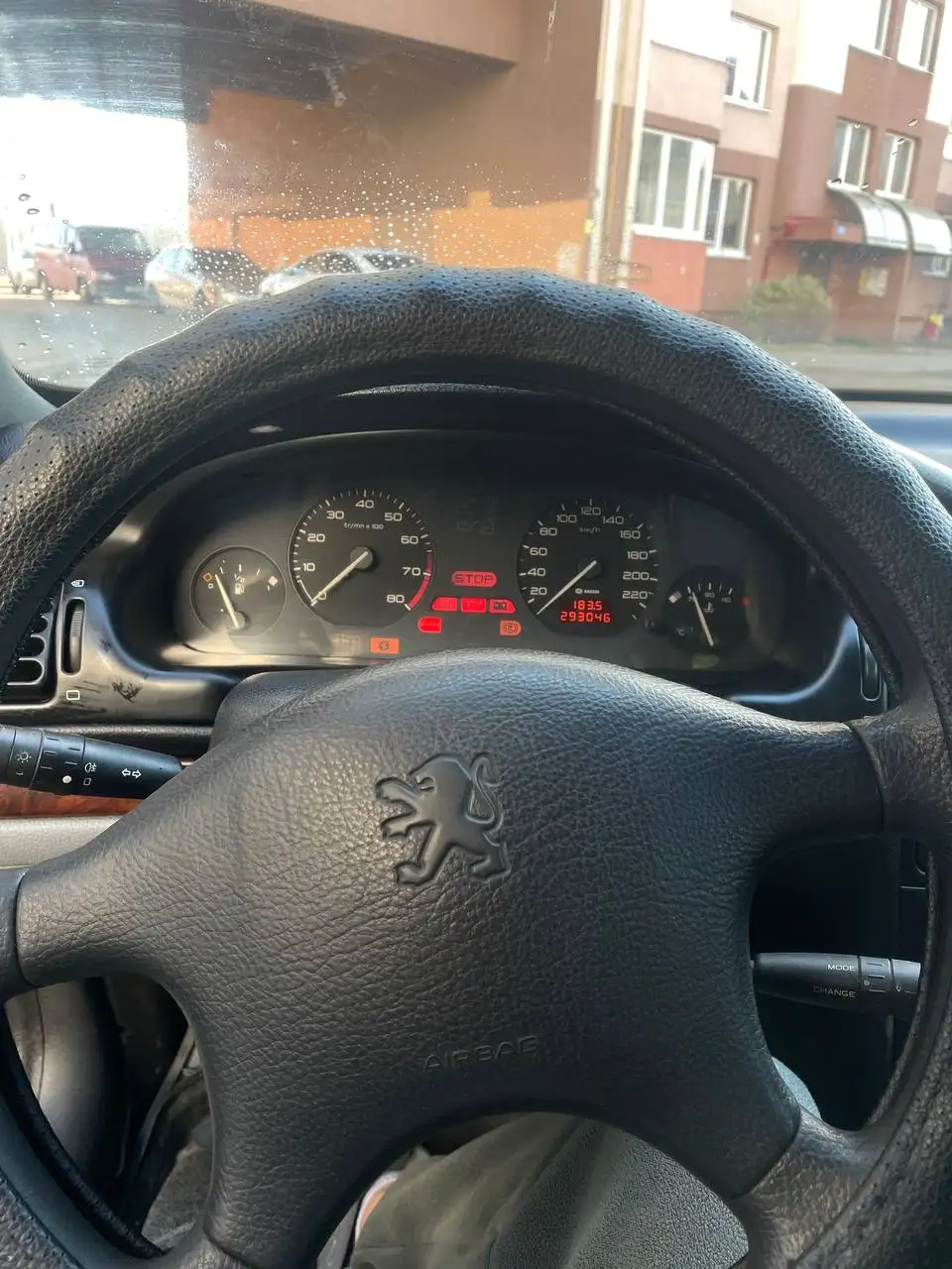 Продам Пежо 406 1996 года выпуска - Авто в Калининград