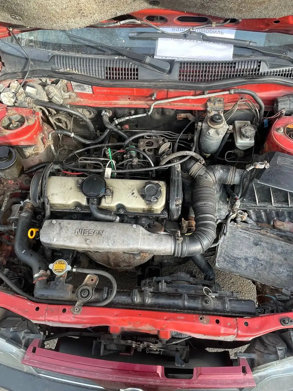 Продажа дизельного автомобиля с пробитой прокладкой - Авто в Калининград