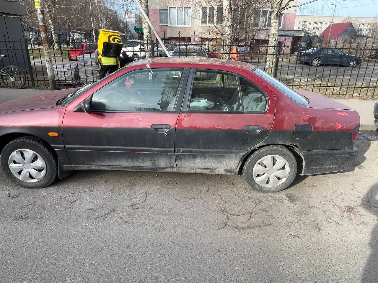 Продажа дизельного автомобиля с пробитой прокладкой - Авто в Калининград