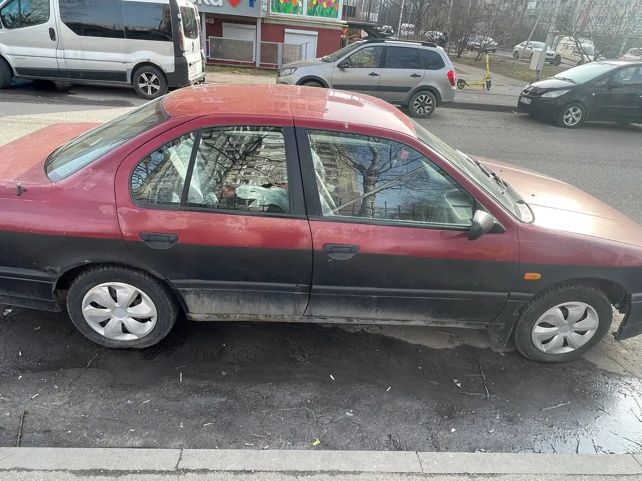 Продажа дизельного автомобиля с пробитой прокладкой - Авто в Калининград