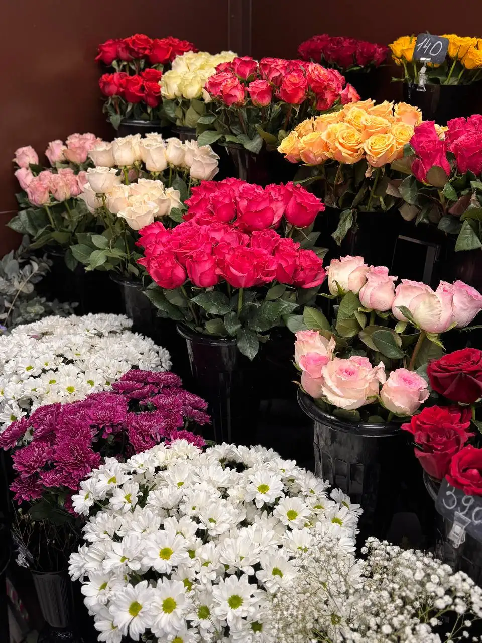 Цветочный магазин к 8 Марта - Доставка цветов (Услуги) в Калининград