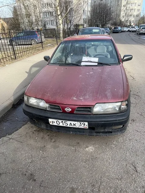 Дизельный автомобиль с пробитой прокладкой - Мотоциклы в Калининград