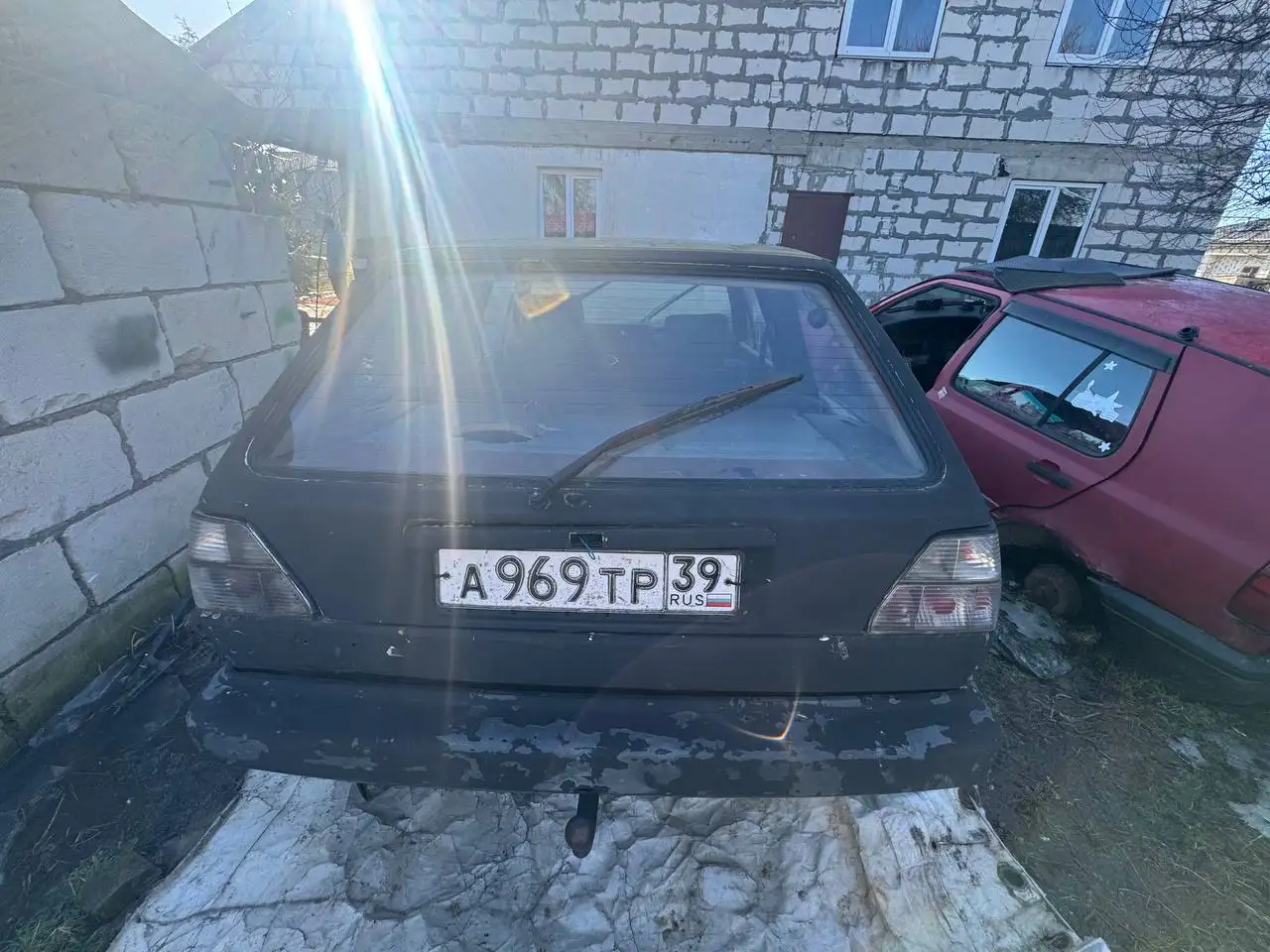 Запчасти для Volkswagen Golf 2 - Автомобильные запчасти (Запчасти) в Калининград