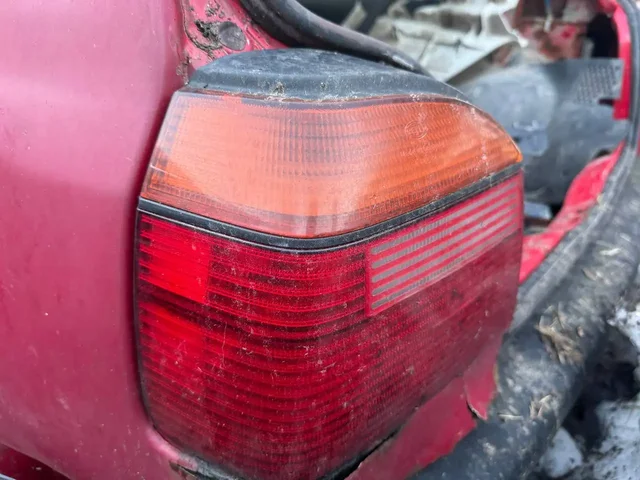 Продажа запчастей Volkswagen Golf 3 - Строительная техника в Калининград