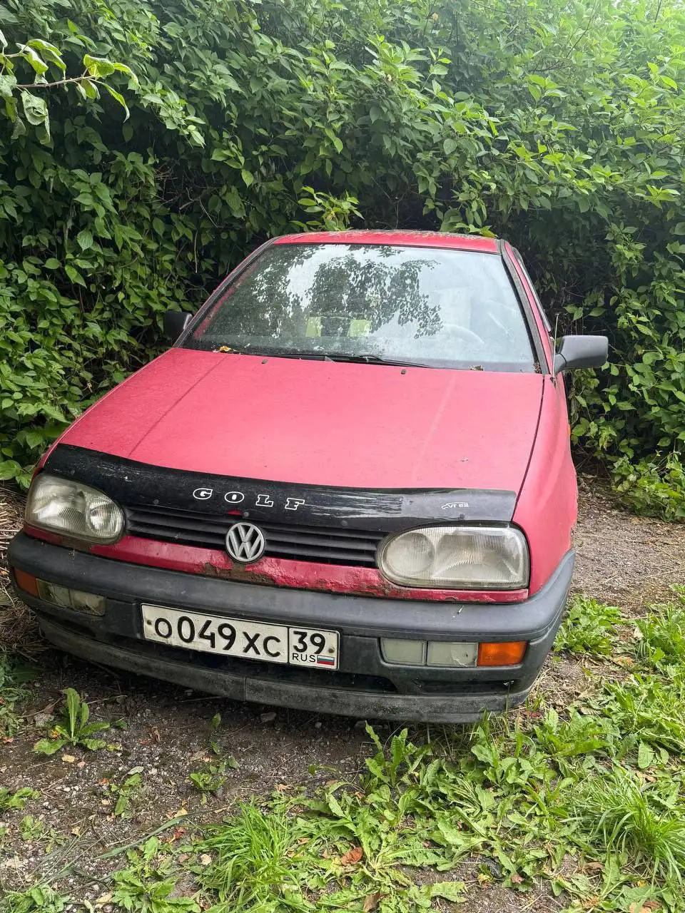 Продажа запчастей Volkswagen Golf 3 - Автомобильные запчасти (Запчасти) в Калининград