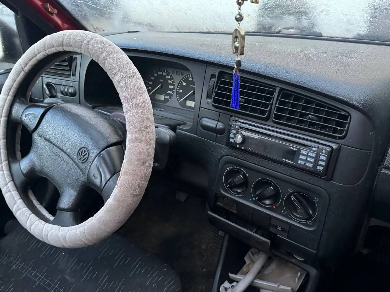 Продажа запчастей Volkswagen Golf 3 - Автомобильные запчасти (Запчасти) в Калининград