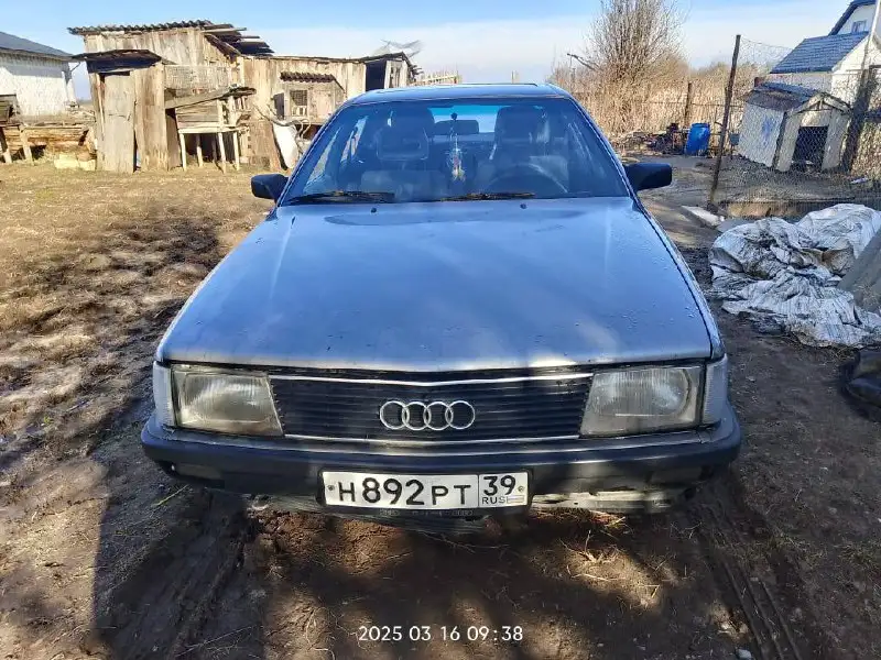 Запчасти для Audi 100 C3 дорестайлинг - Автомобильные запчасти (Запчасти) в Калининград