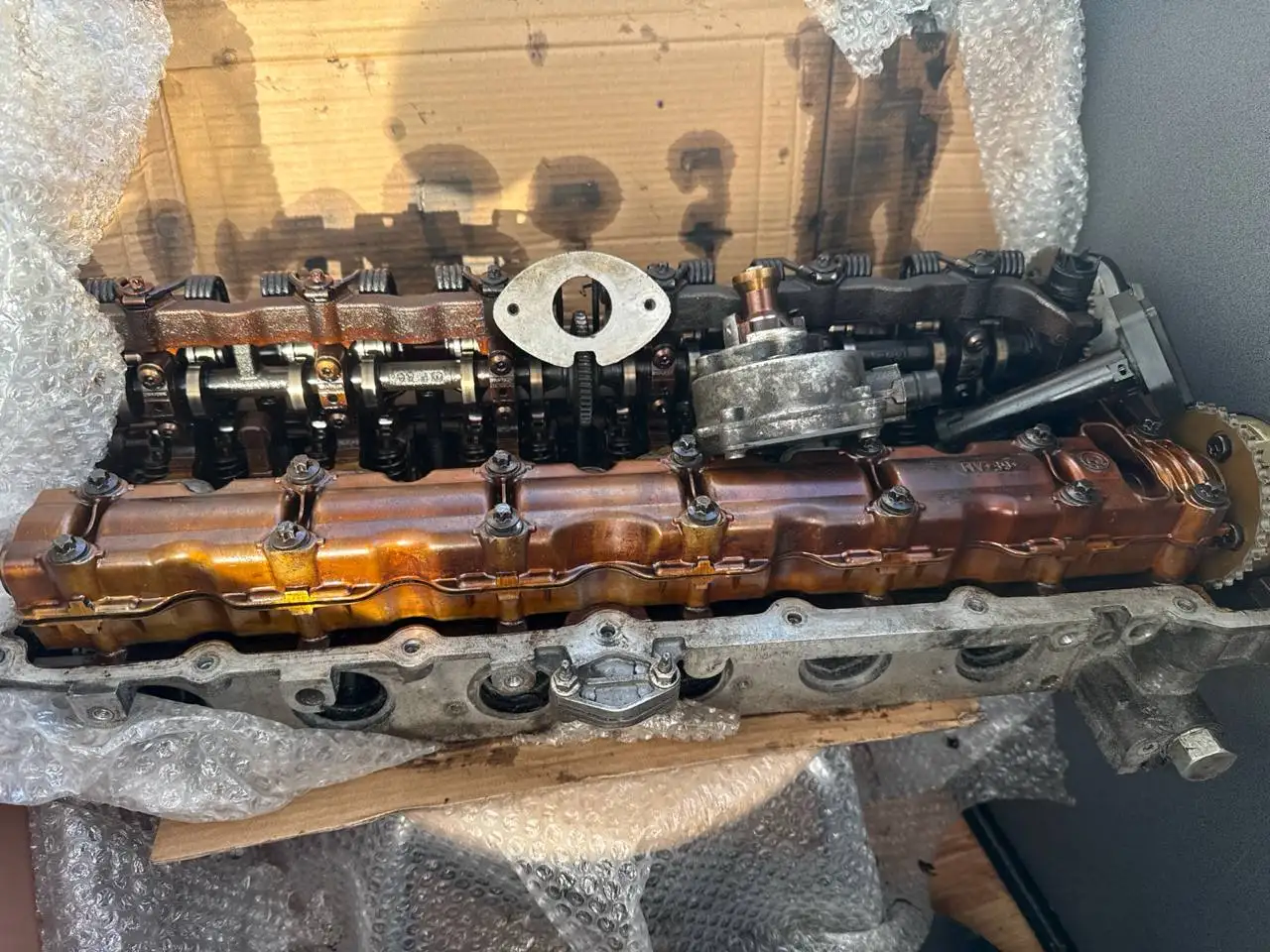 Продажа ГБЦ для BMW E92 - Запчасти (Авто) в Калининград