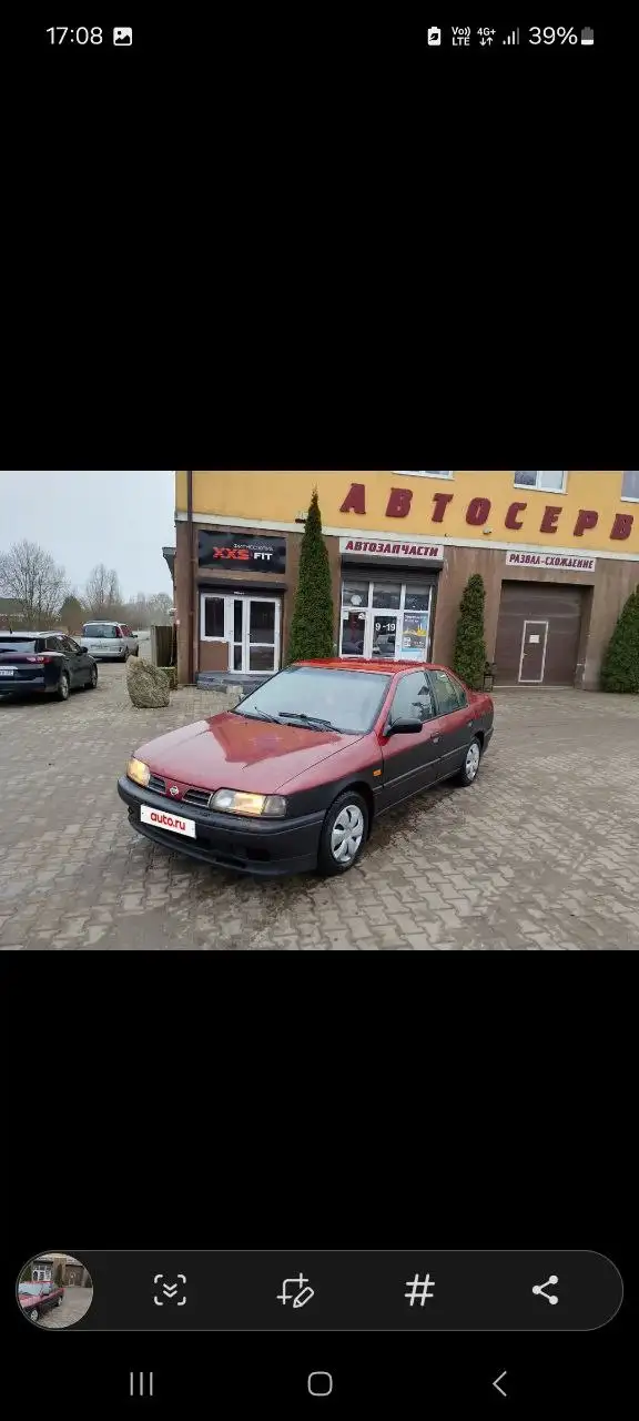 Премьера Р10 дизель 2.0 с пробитой прокладкой - Легковые автомобили (Авто) в Калининград