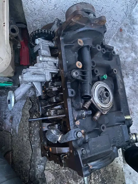 Рено Канго 1.9 дизель на запчасти - Строительная техника в Калининград