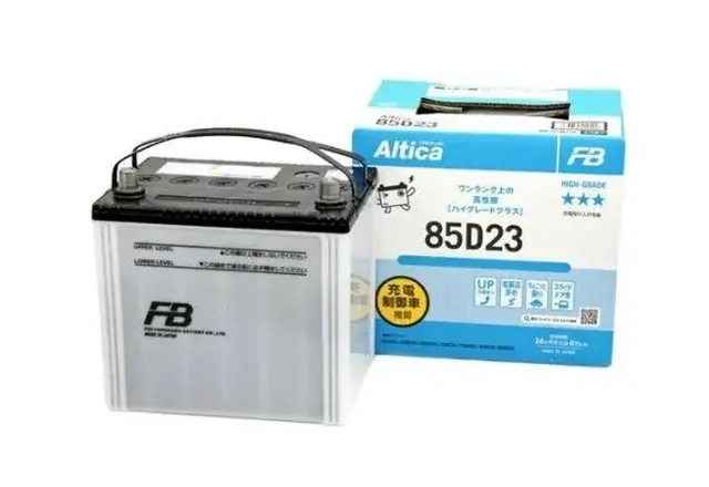 Продам аккумулятор Furukawa б/у - Аудио в Калининград