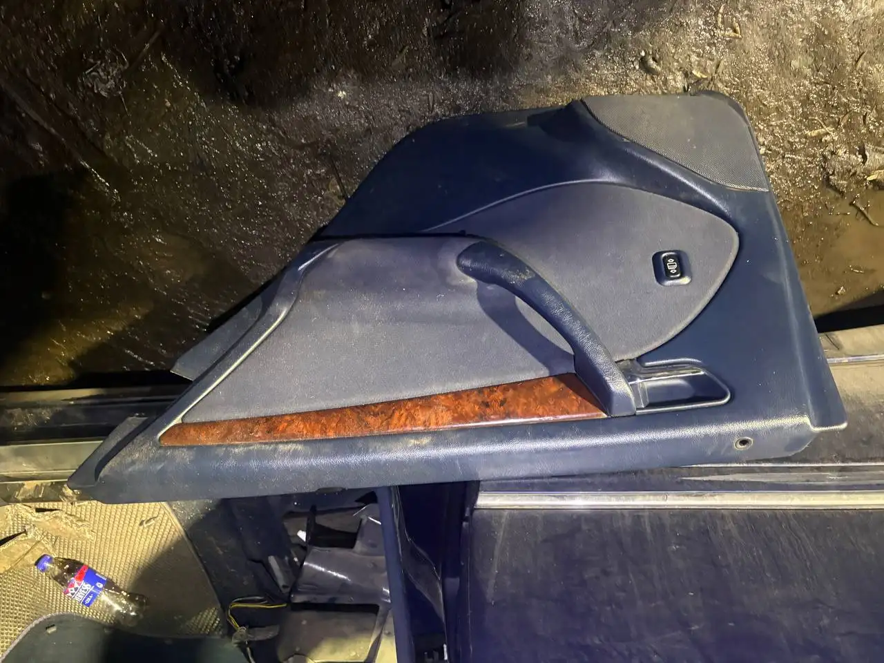 Сидения карты Mercedes W202 рестайлинг 8000 универсал - Автозапчасти (Запчасти) в Калининград