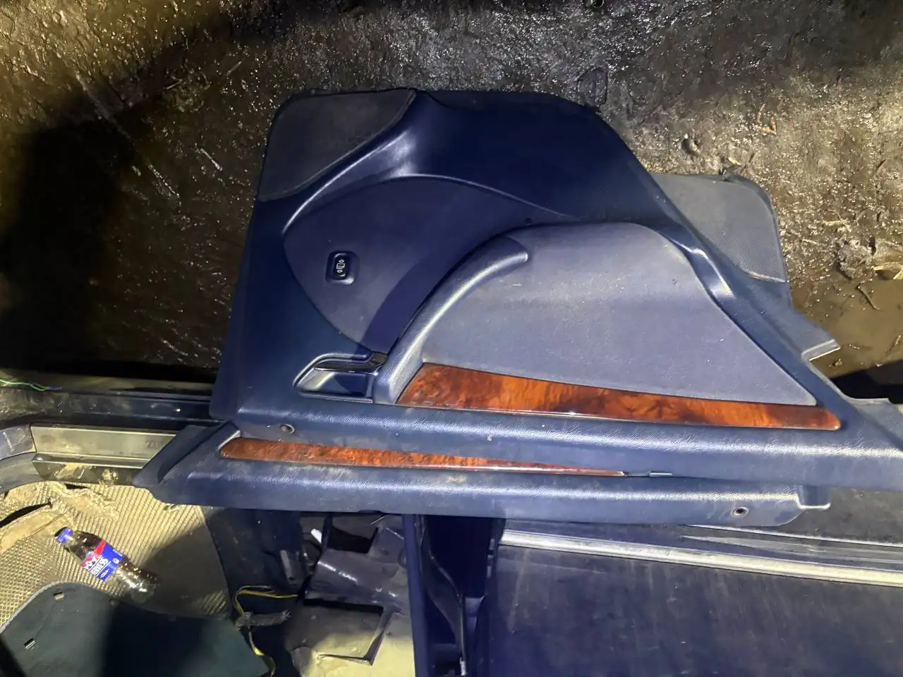 Сидения карты Mercedes W202 рестайлинг 8000 универсал - Автозапчасти (Запчасти) в Калининград