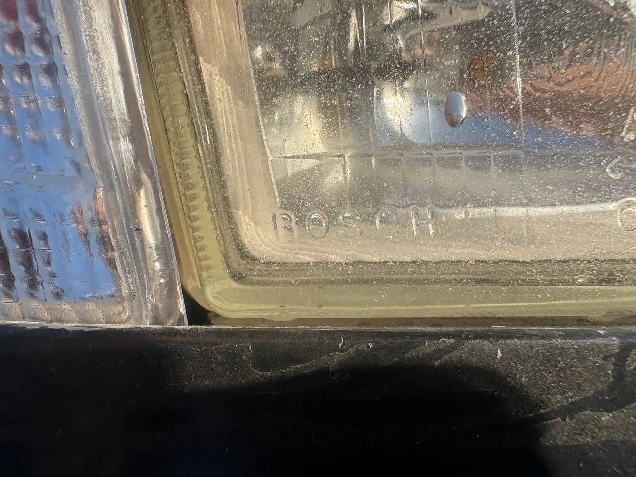 Фары Mercedes 202 оригинал дорест - Запчасти (Авто) в Калининград