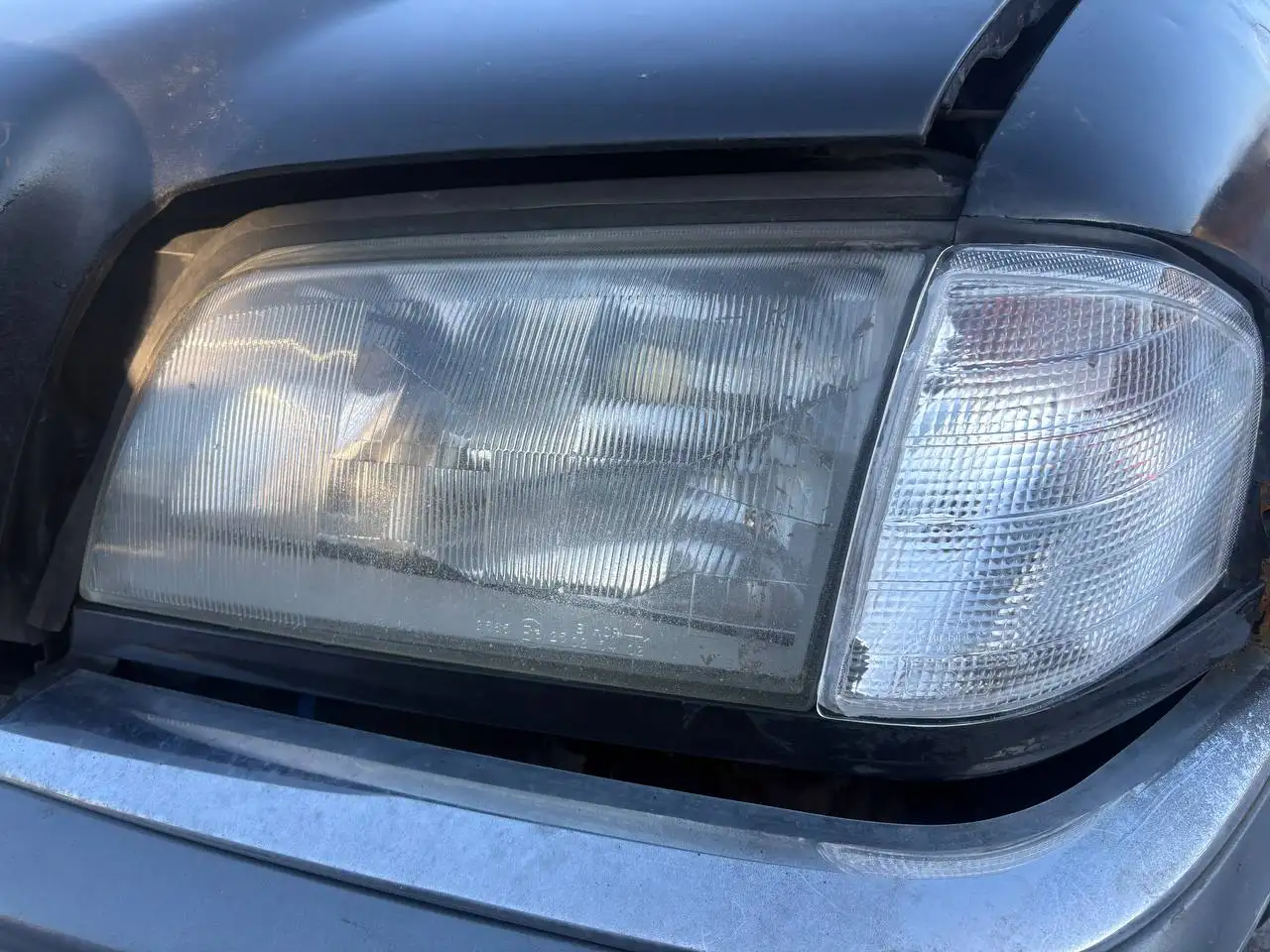 Фары Mercedes 202 оригинал дорест - Запчасти (Авто) в Калининград