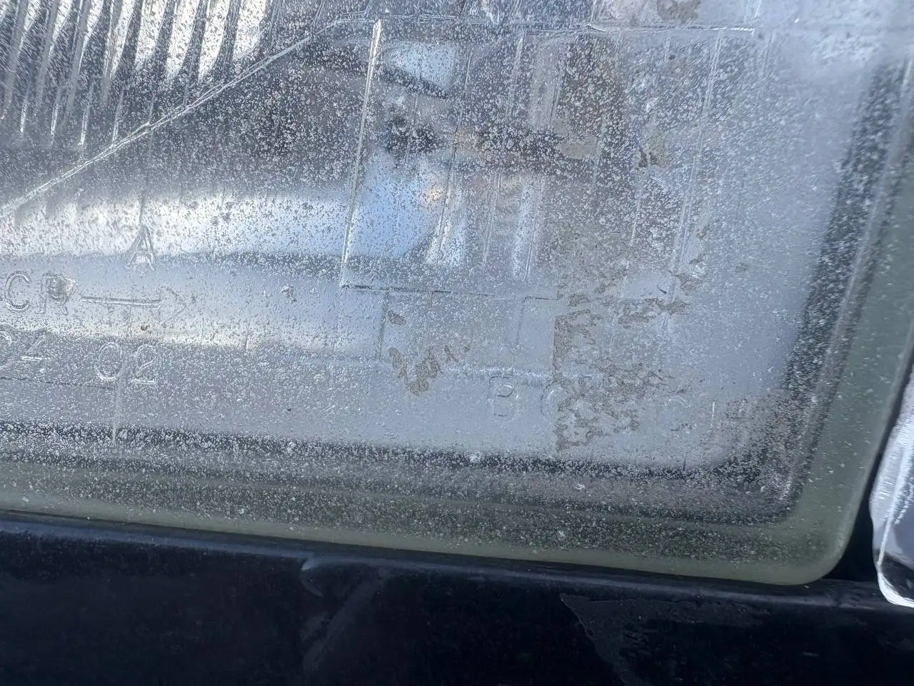 Фары Mercedes 202 оригинал дорест - Запчасти (Авто) в Калининград