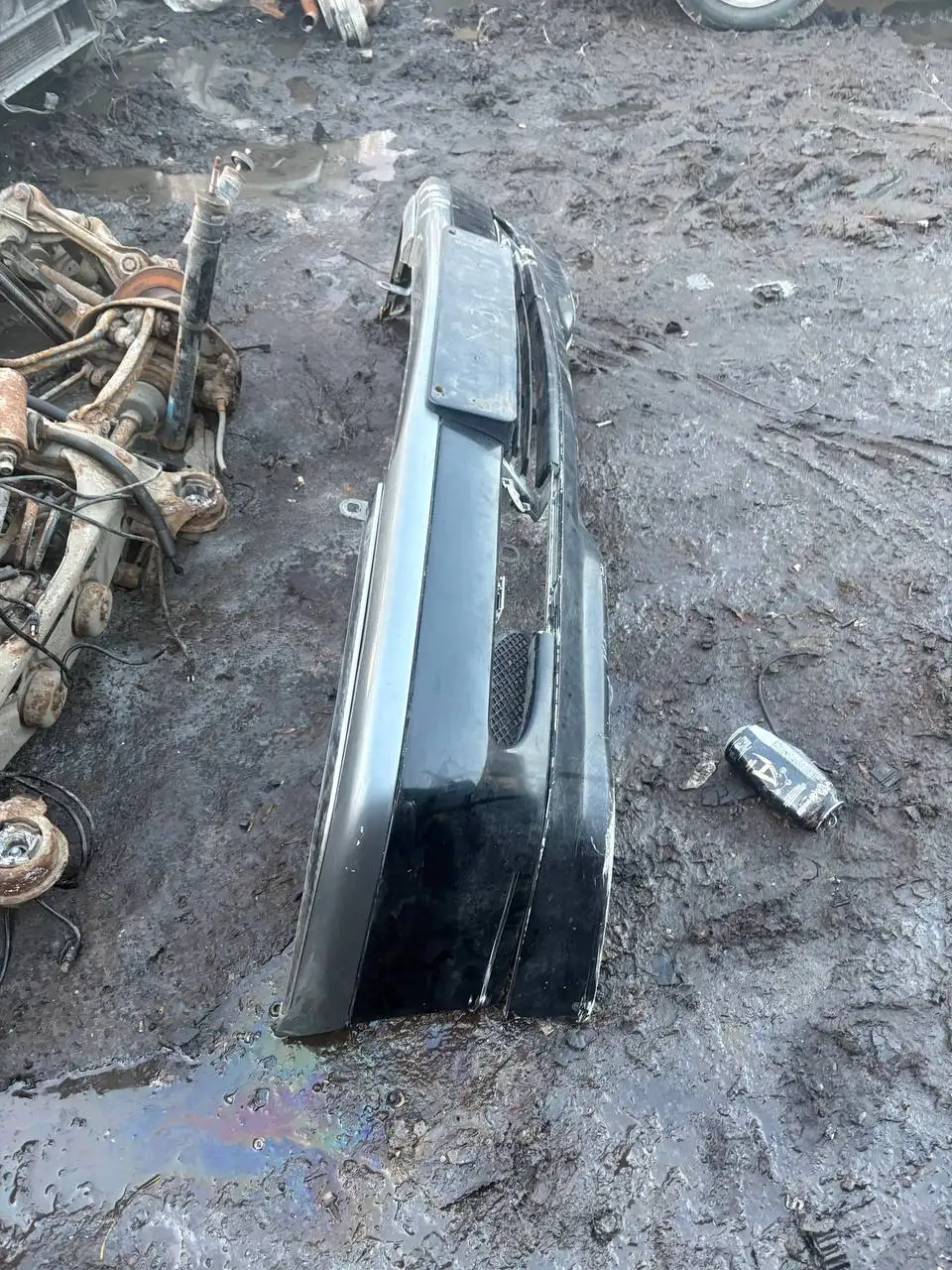 Продажа рест бампера Mercedes 202 - Запчасти (Авто) в Калининград