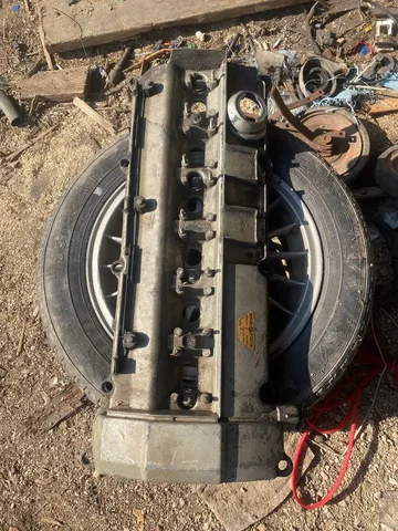 Клапанная крышка М50 - Аудио в Калининград