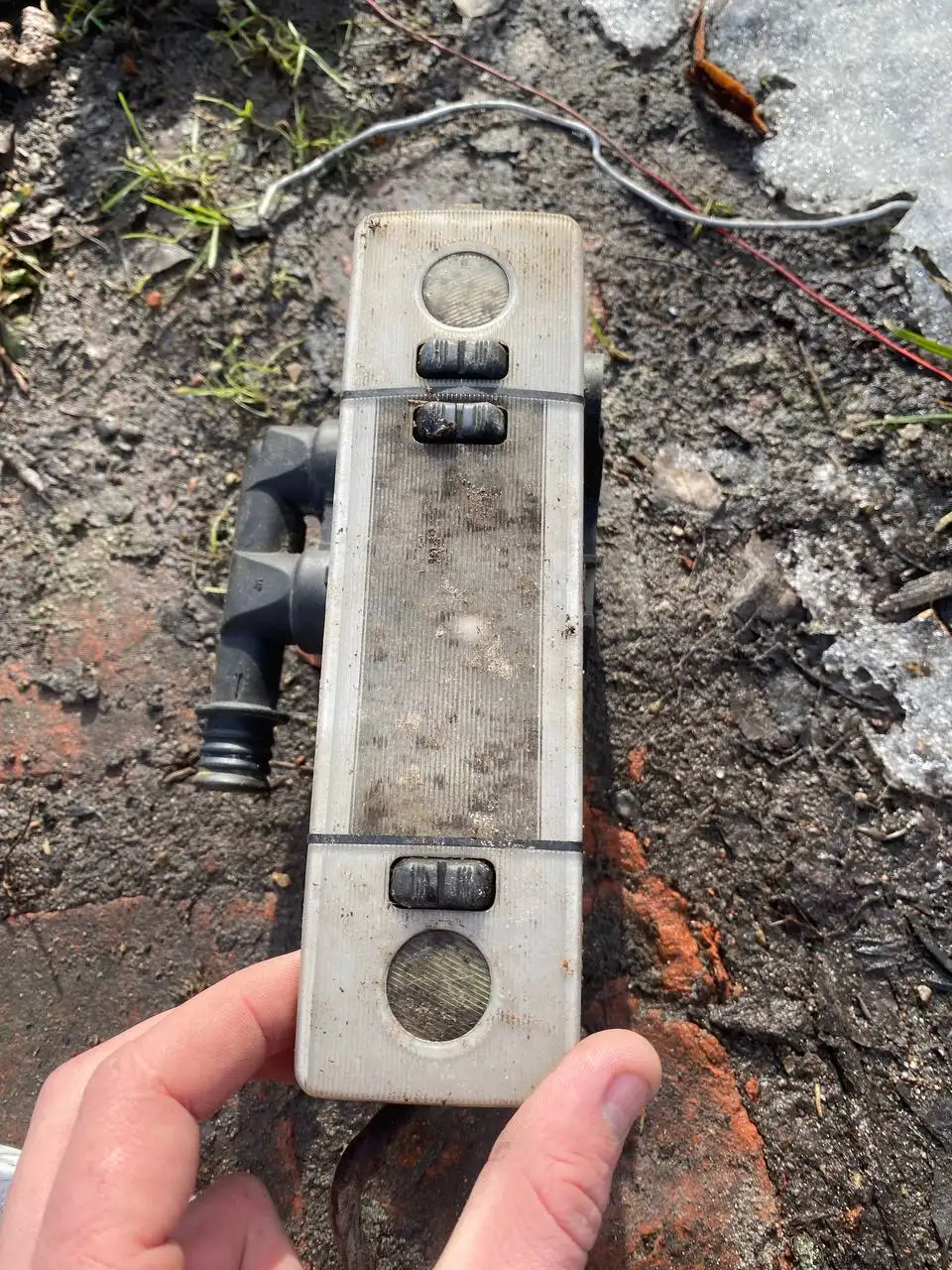 Отдам бесплатно в Калининграде - Барахолка (Авто) в Калининград