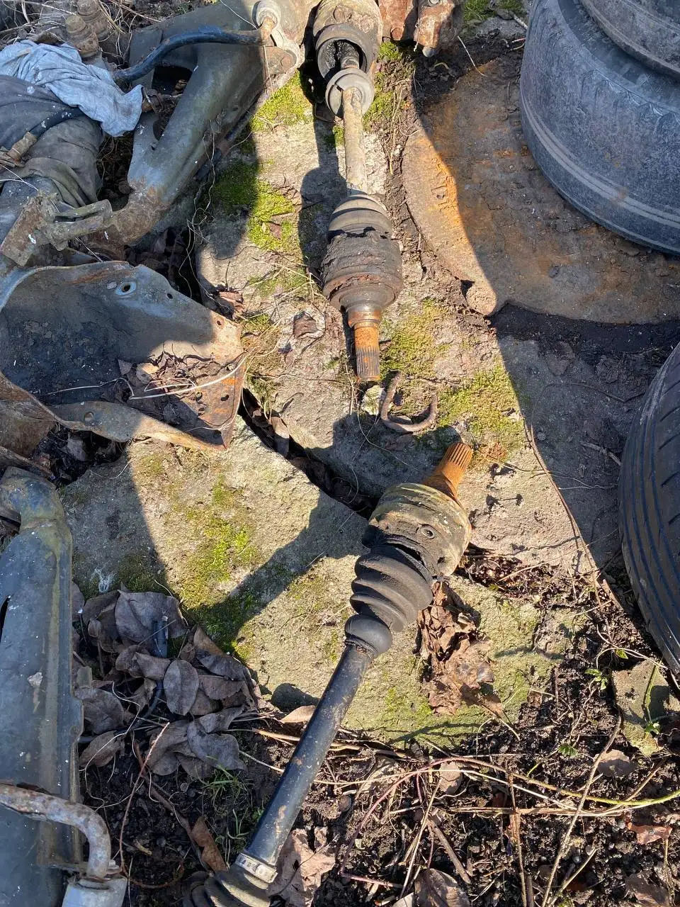 Продам на е34 - Авто в Калининград