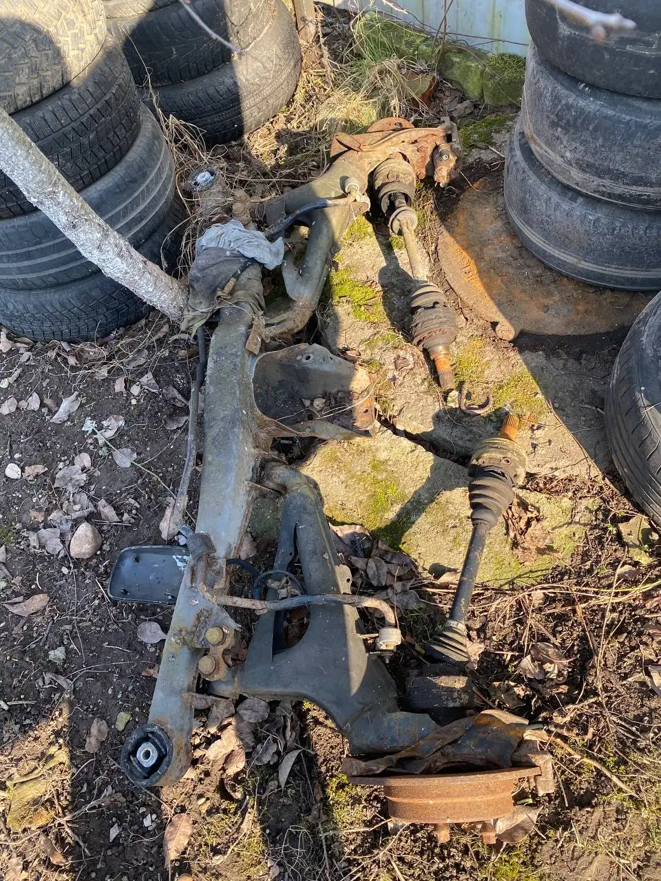 Продам на е34 - Авто в Калининград