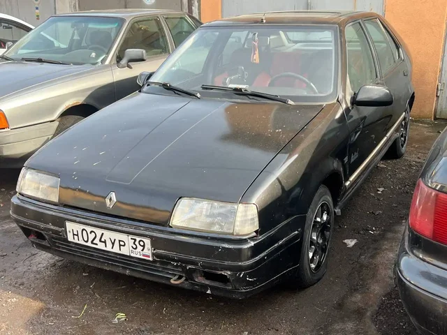 Продам Рено 19 1.8 инжектор 1992 года - Авто в Калининград