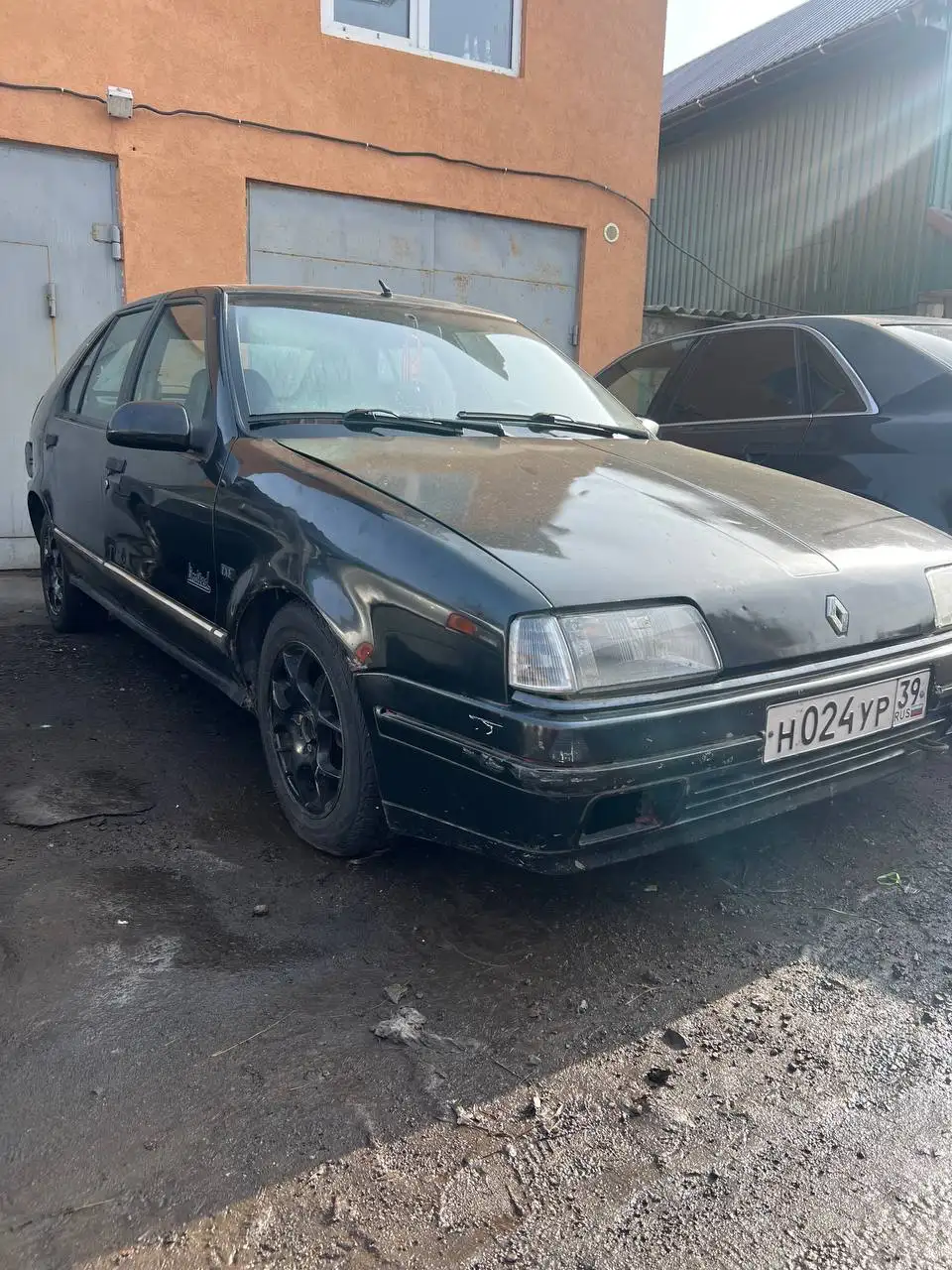 Продам Рено 19 1.8 инжектор 1992 года - Легковые автомобили (Авто) в Калининград