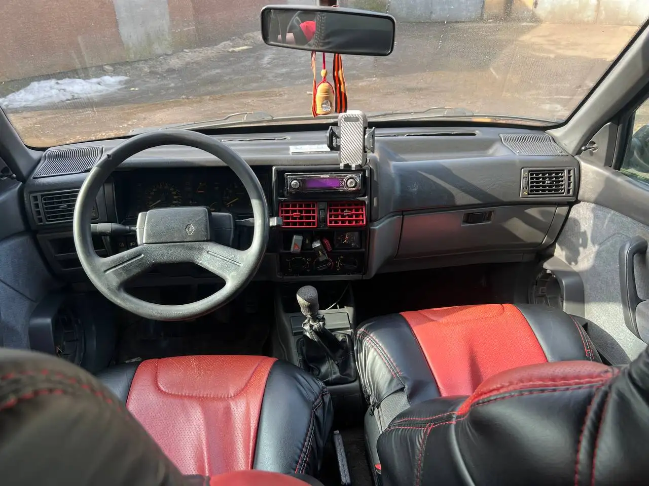 Продам Рено 19 1.8 инжектор 1992 года - Легковые автомобили (Авто) в Калининград