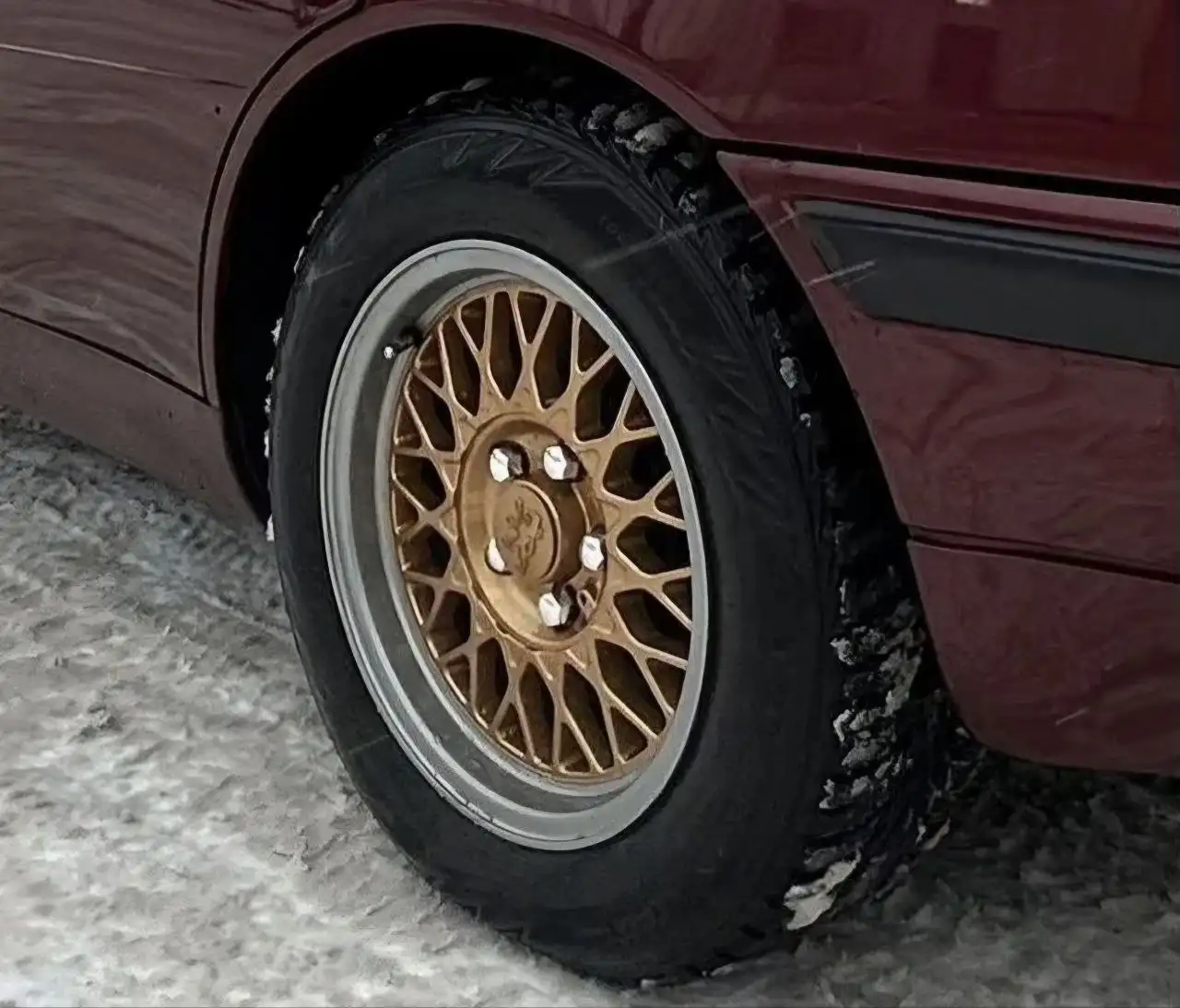 Продажа дисков R15 в стиле BBS - Запчасти (Авто) в Калининград