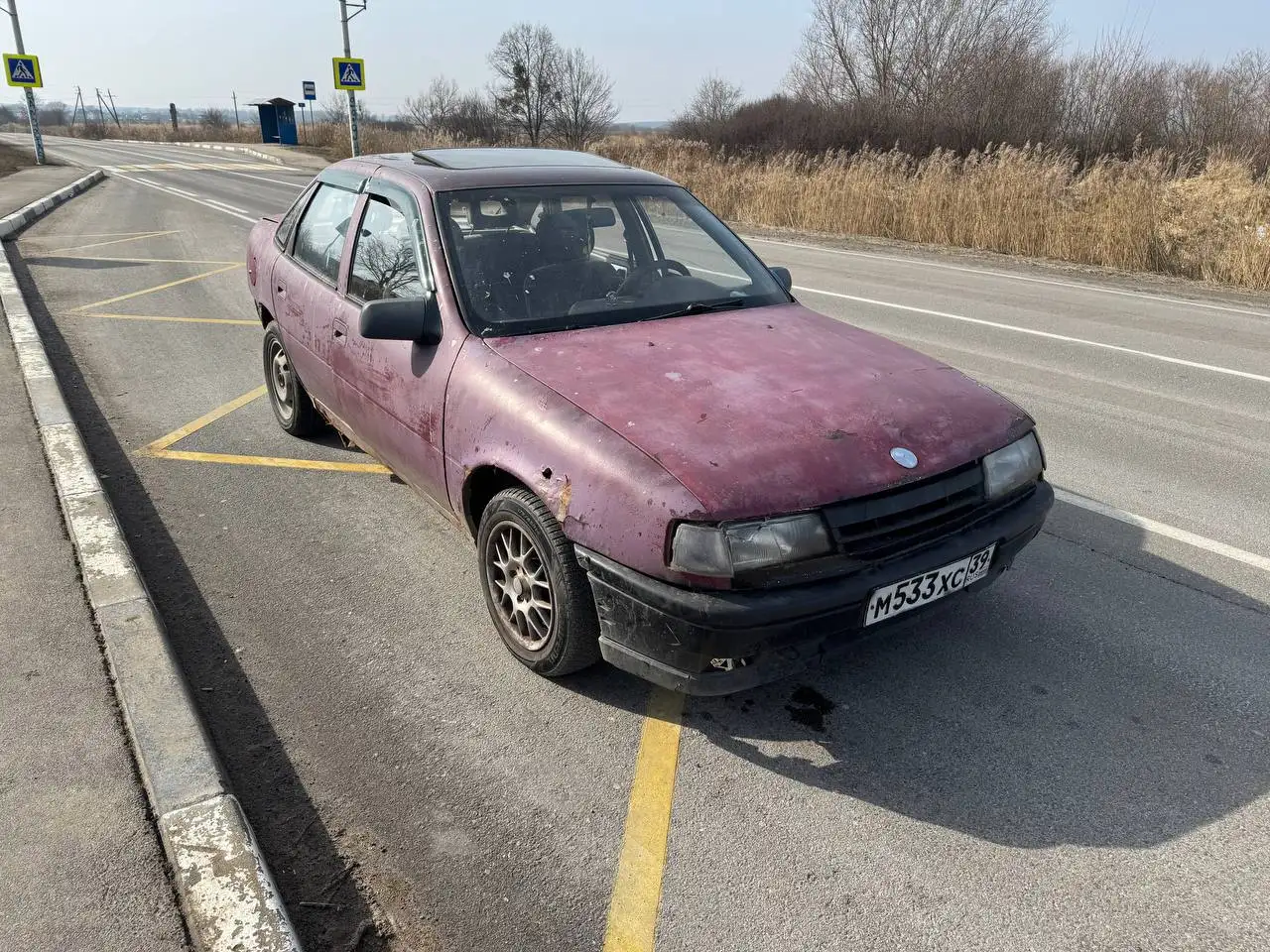 Продажа двух автомобилей Вектра - Авто в Калининград