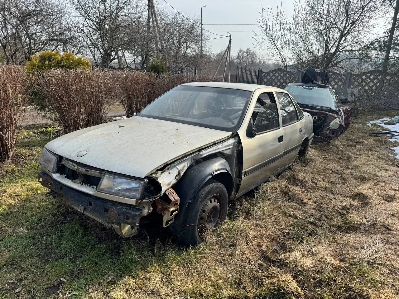 Продажа двух автомобилей Вектра - Авто в Калининград