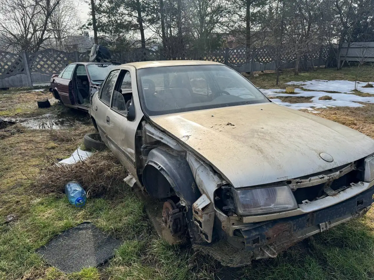 Продажа двух автомобилей Вектра - Авто в Калининград