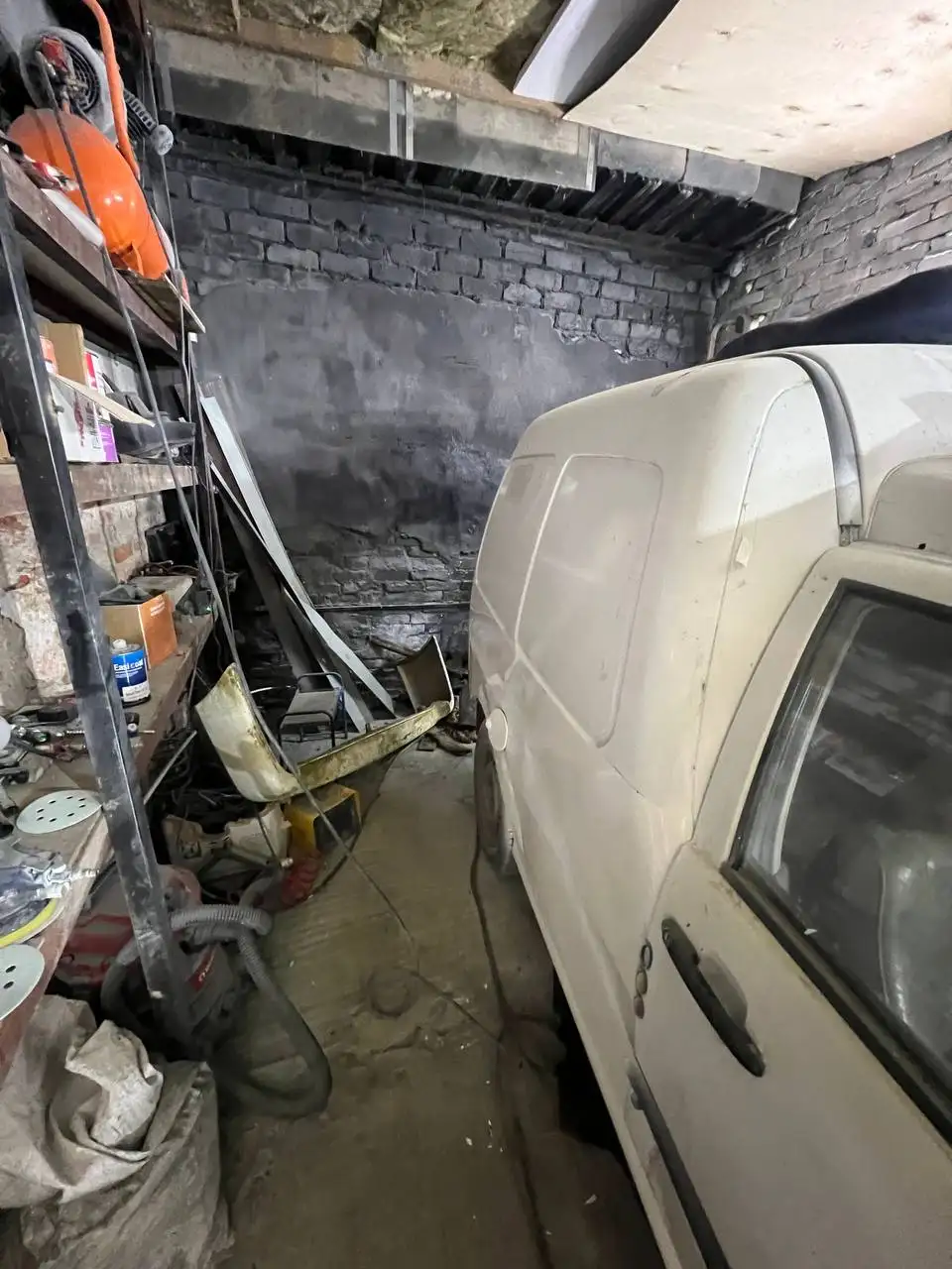 Volkswagen Caddy 2 1997 года, 1.4 механика - Авто в Калининград