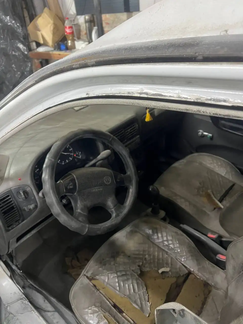 Volkswagen Caddy 2 1997 года, 1.4 механика - Авто в Калининград