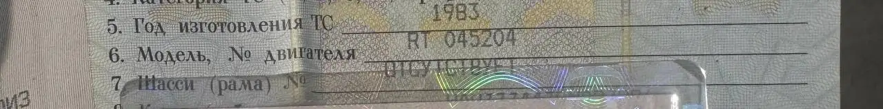 Продам мотор 2.0 бензин на инжекторе - Двигатели (Запчасти) в Калининград