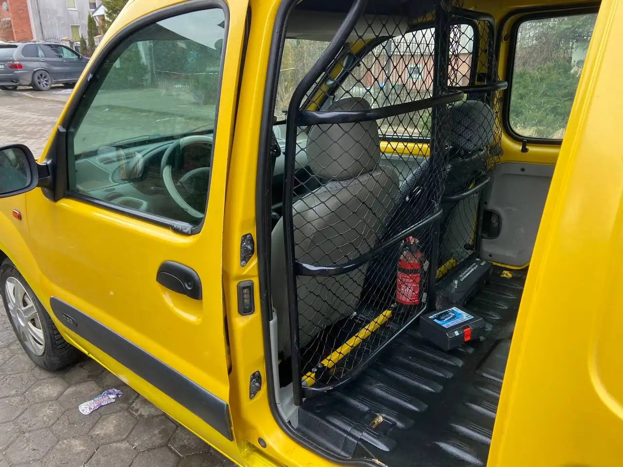 Рено Канго 2002 года с дизельным двигателем 1.9 и МКПП - Авто в Калининград